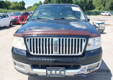 2006 Lincoln Mark Lt z USA, uszkodzony, nr VIN 5LTPW18506FJ06700